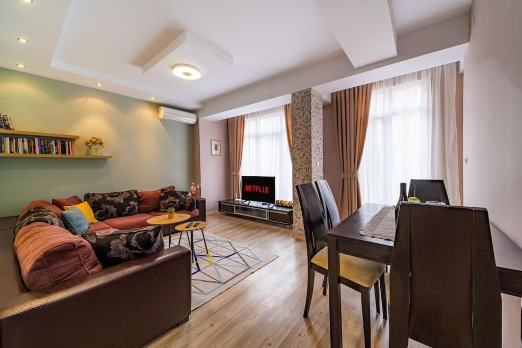 Varna Central Ohrid 2Bdr Apartment Exterior foto