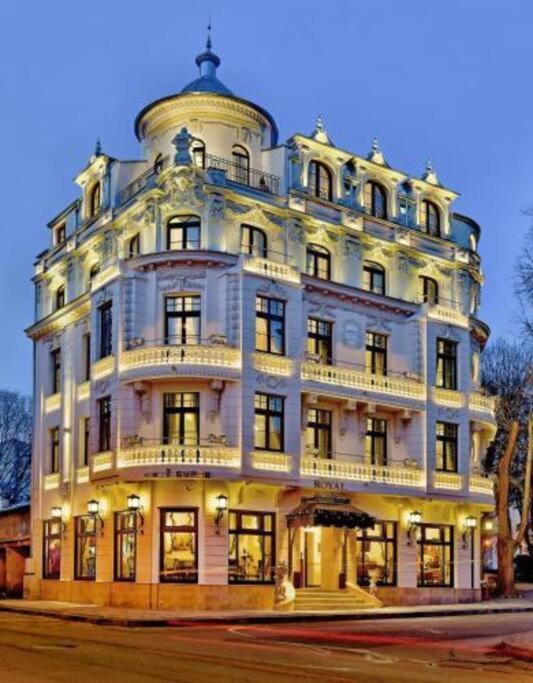 Varna Central Ohrid 2Bdr Apartment Exterior foto